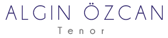 Algın Özcan Logo